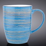 Wilmax Spiral Coffee/Tea Mug