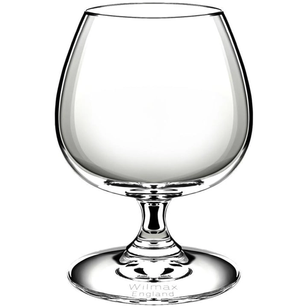Wilmax Cognac Glass Set 140ml