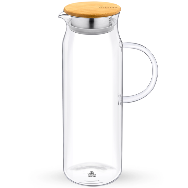 Wilmax Glass Jug 1500ml