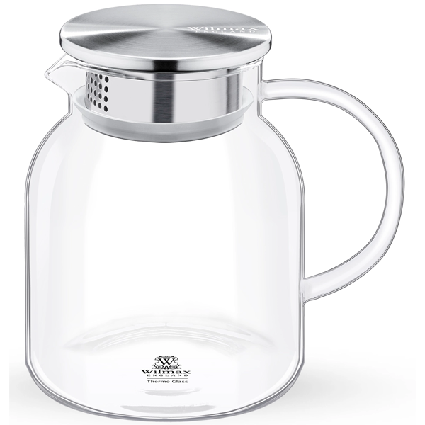 Wilmax Glass Jug 1000ml