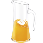 Wilmax Glass Jug 1500ml