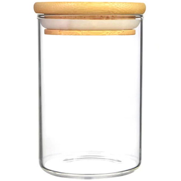 Wilmax Jar with Lid 1100ml