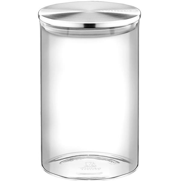 Wilmax Jar With Lid 950ml
