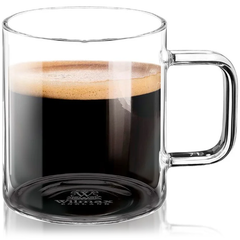 Wilmax Thermo Glass Mug