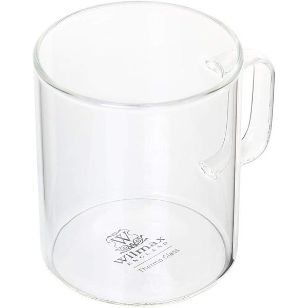 Wilmax Thermo Glass Mug