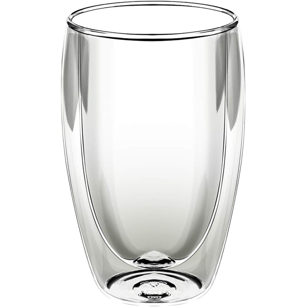 Wilmax Double-Walled Glass 400ml