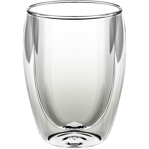 Wilmax Double-Walled Glass 500ml