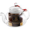 Wilmax Thermo Glass Tea Pot 620ml