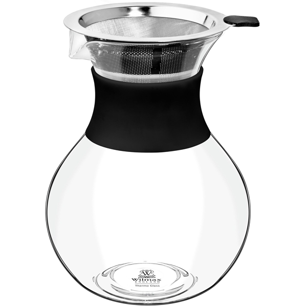 Wilmax Coffee Decanter W/Filter