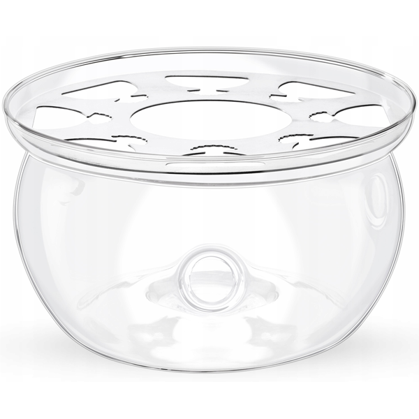 Wilmax Thermo Glass Warming Stand