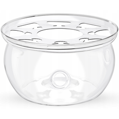 Wilmax Thermo Glass Warming Stand