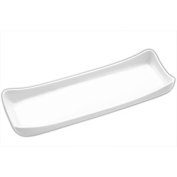 Wilmax Rectangular Dish 12" x 4.3"