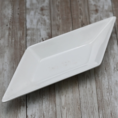 Wilmax Diamond Dish 12 Inches