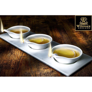 Wilmax Fine Porcelain Serving Tray