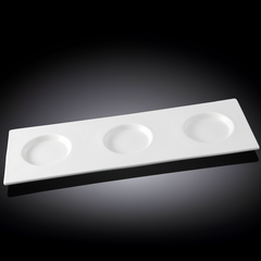 Wilmax Fine Porcelain Serving Tray