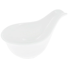 Wilmax Fine Porcelain Snack Dish