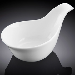 Wilmax Fine Porcelain Snack Dish