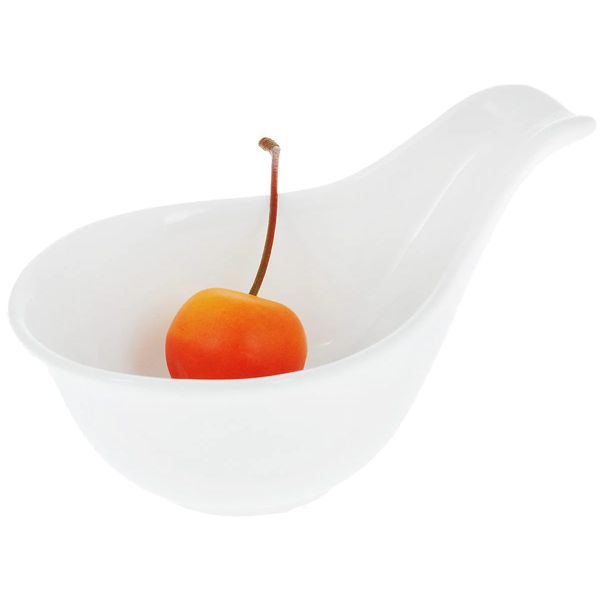 Wilmax Fine Porcelain Snack Dish