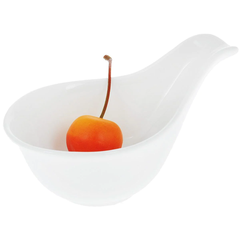 Wilmax Fine Porcelain Snack Dish