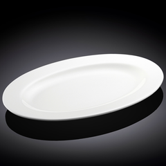 Wilmax Fine Porcelain Oval Platter
