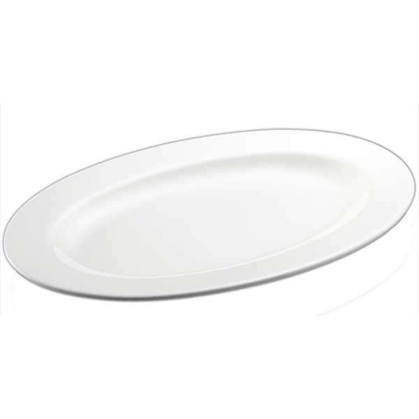 Wilmax Fine Porcelain Oval Platter