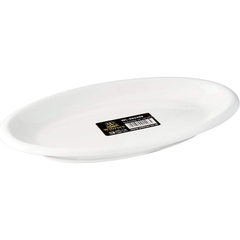 Wilmax Fine Porcelain Oval Platter 10"