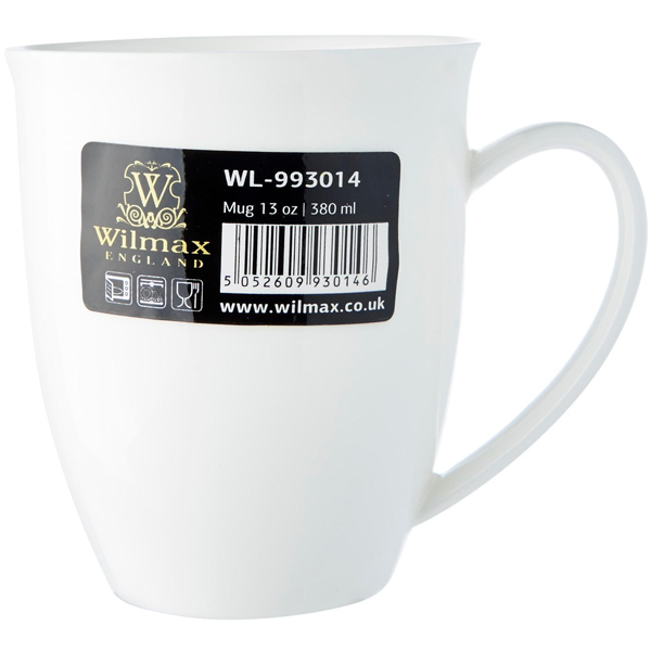 Wilmax Fine Porcelain Tea/Coffee Mug