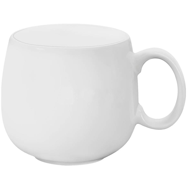 Wilmax Fine Porcelain Tea/Coffee Mug