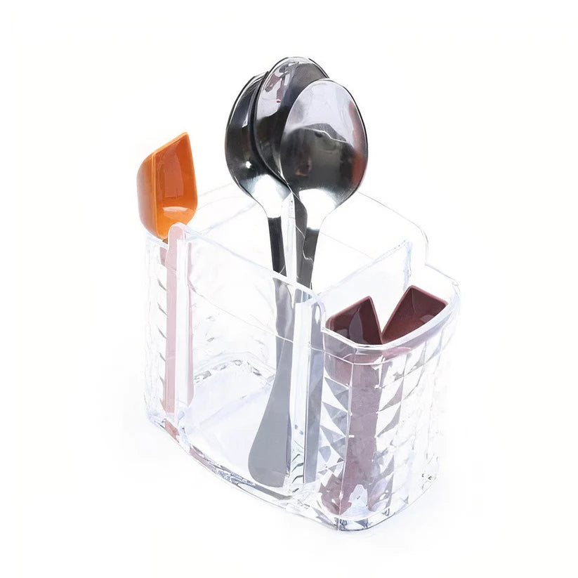 Acrylic Kitchen Utensil Holder