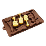 Musical Instruments Silicone Mold