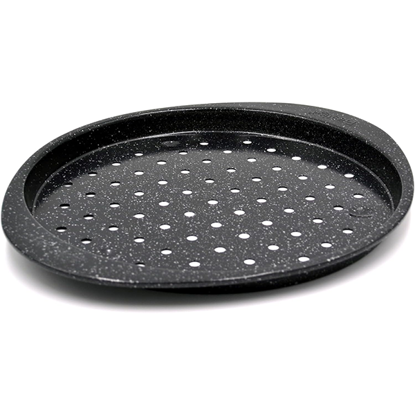 Prestige Granite Pizza Crisper Pan