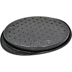 Prestige Granite Pizza Crisper Pan