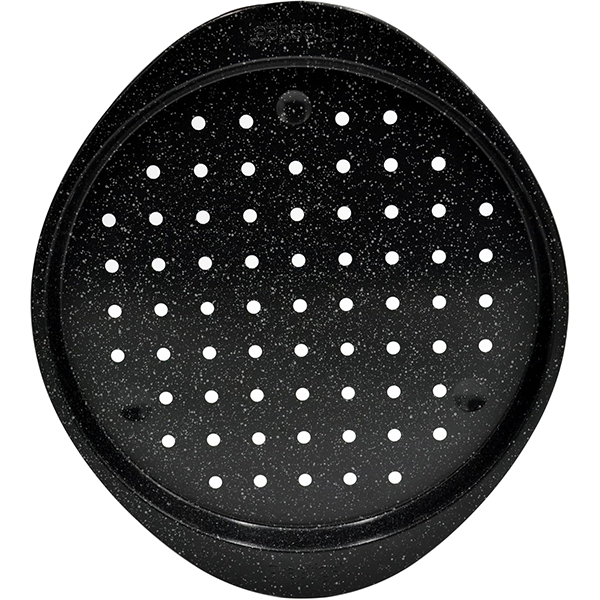 Prestige Granite Pizza Crisper Pan