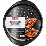 Prestige Granite Pizza Crisper Pan