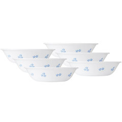 Corelle 10oz Dessert Bowl - Secret Garden