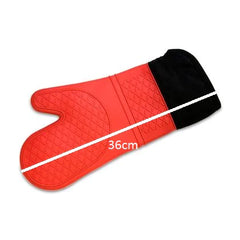 Silicone Oven Mitt Single