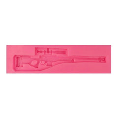 Sniper Gun Silicone Mold