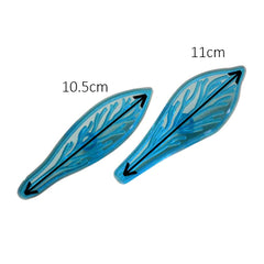 Stargazer Lily Flower Fondant Cutter