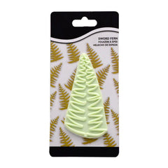 Sword Fern Plant Cookie Cutter