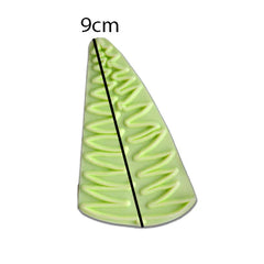 Sword Fern Plant Cookie Cutter