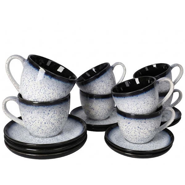 Danny Home Cup & Saucer 12pcs