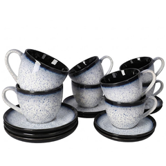 Danny Home Cup & Saucer 12pcs