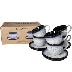 Danny Home Cup & Saucer 12pcs