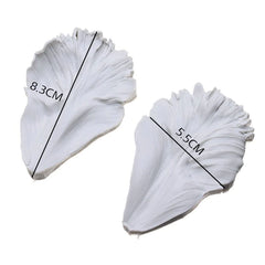 Tulip Flower Leaf Silicone Mold