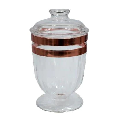 Acrylic Kitchen Jar Large
