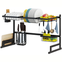 Heavy Metal Dish Rack Rust Proof