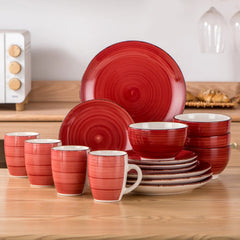 Porcelain Dinner Set 16 Pcs