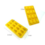 Pineapple Silicone Chocolate & Candy Mold