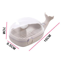Whale Soap Box
