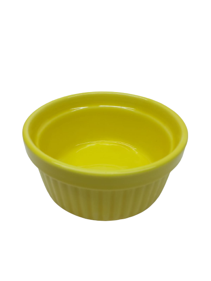 Porcelain Ramekins Set of 2 Pcs